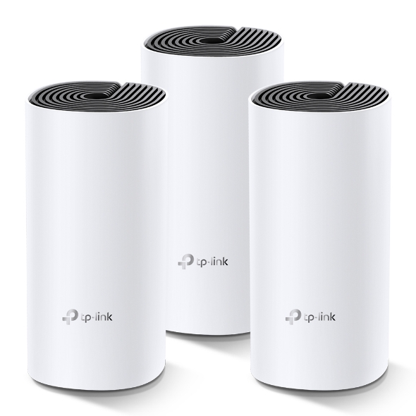 TP-Link Deco M4 — комплект от 3 броя