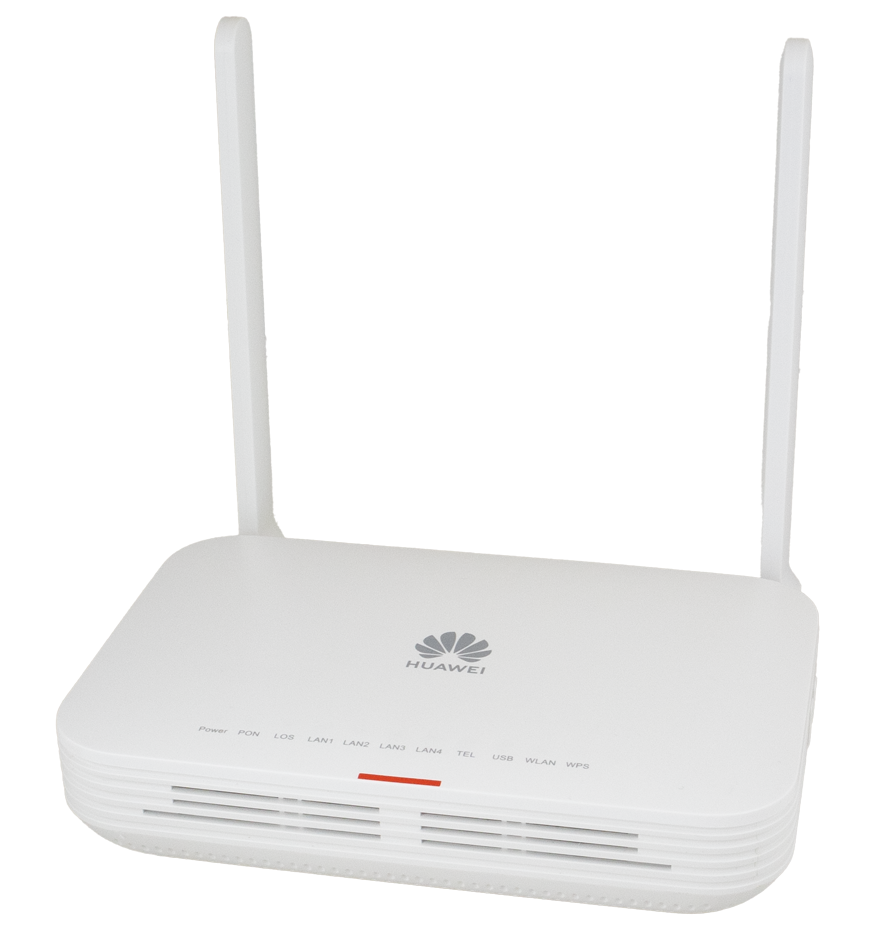 ONU Huawei OptiXstar EN8145X6 с Wi-Fi 6