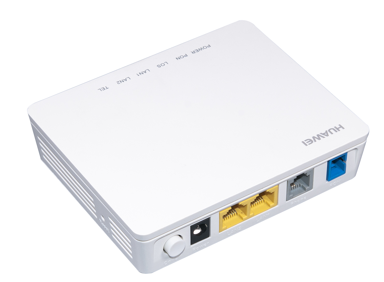 ONU Huawei HG8120C без Wi-Fi