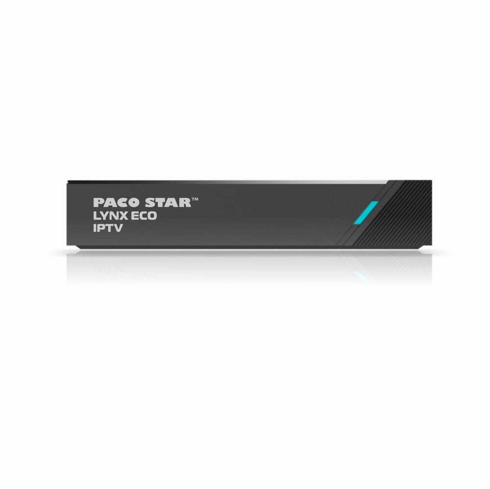 IPTV приемник LYNX