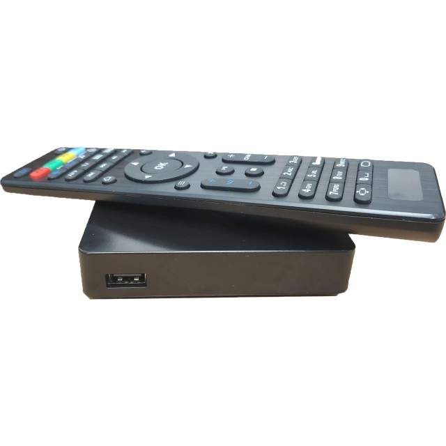 IPTV приемник TH100