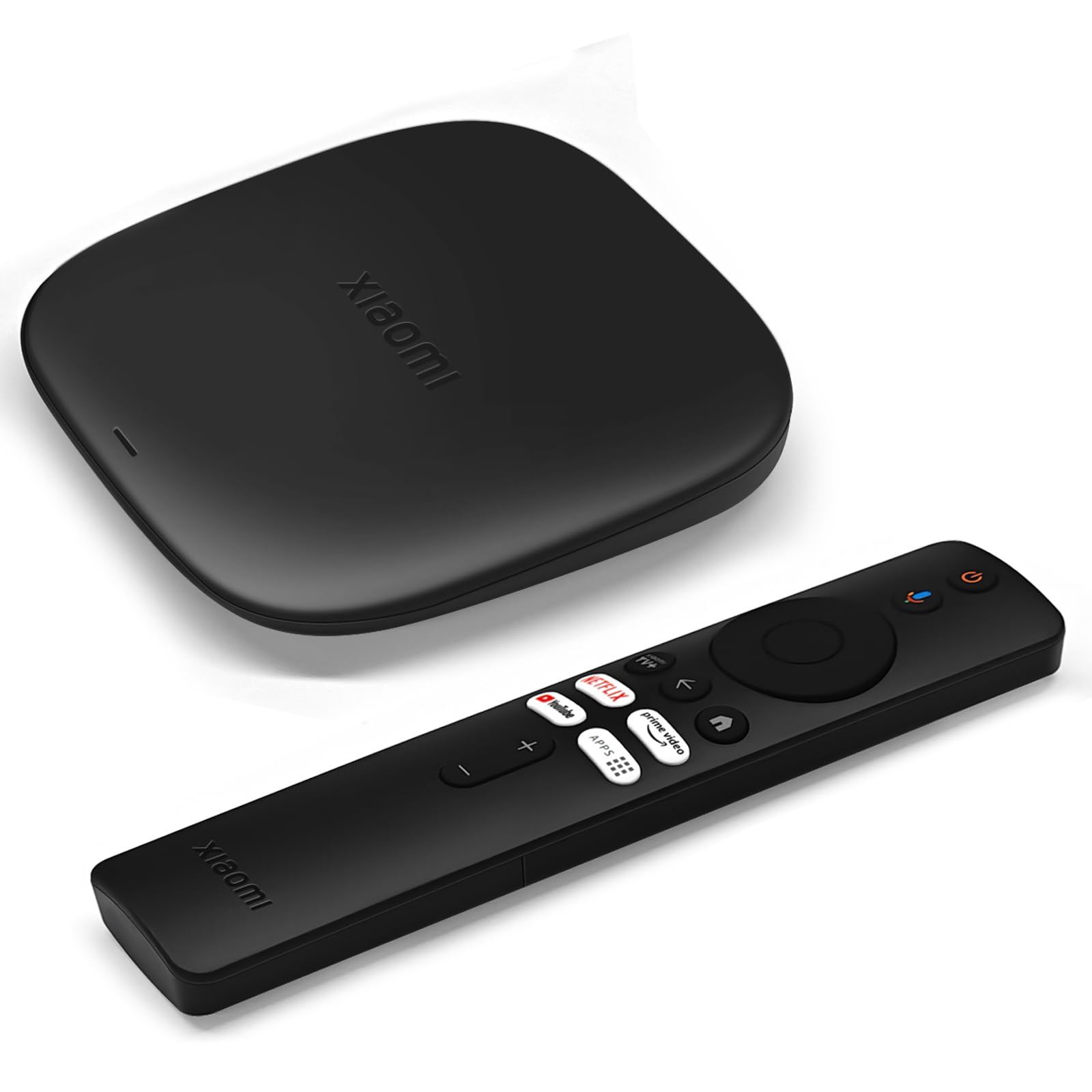 Xiaomi TV Box S трето поколение 4K